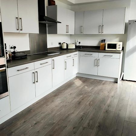 Wentworth Road Accomodation Doncaster Esterno foto