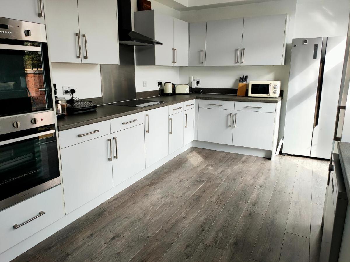 Wentworth Road Accomodation Doncaster Esterno foto
