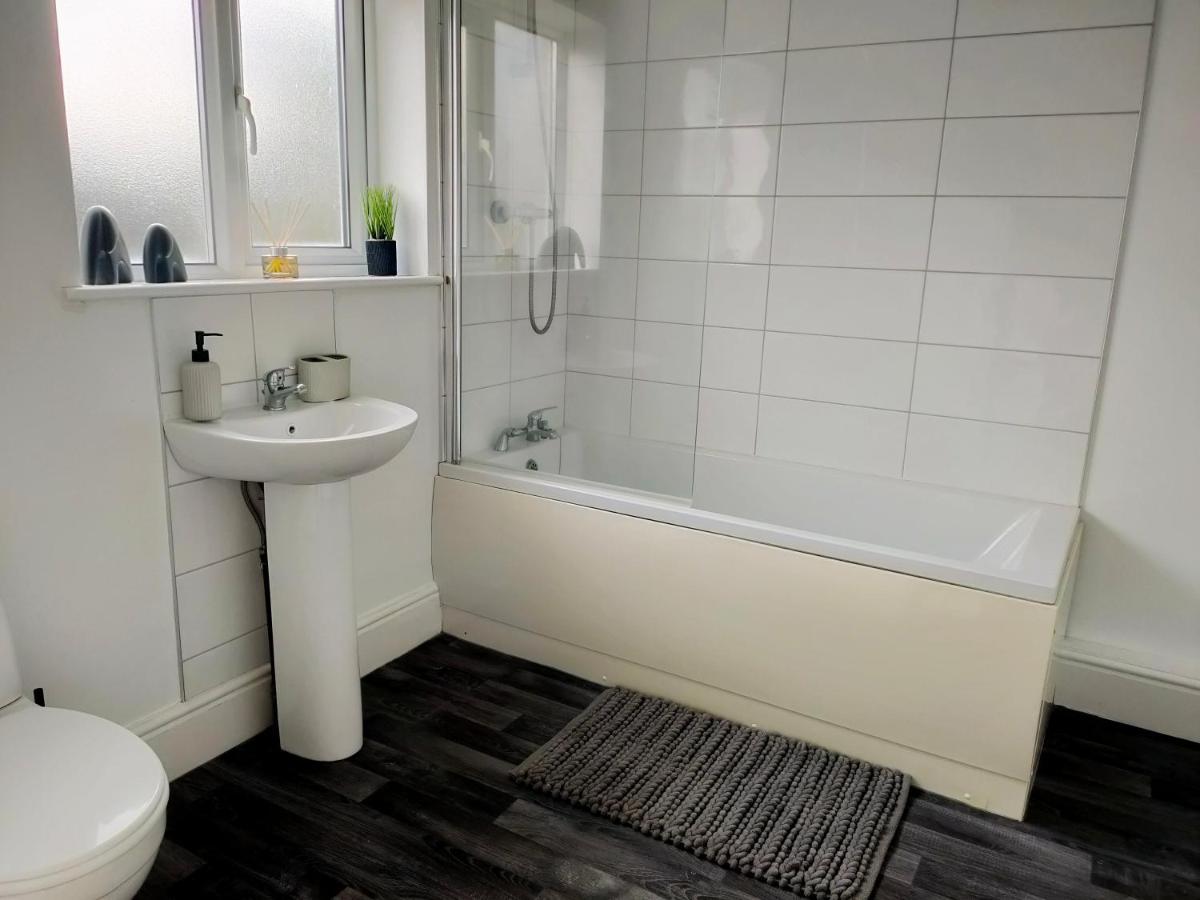 Wentworth Road Accomodation Doncaster Esterno foto