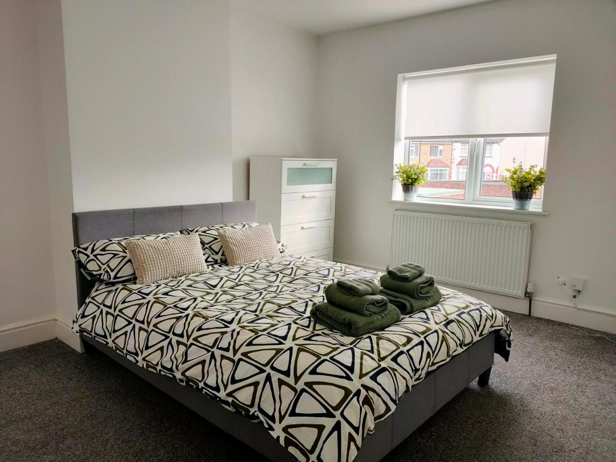 Wentworth Road Accomodation Doncaster Esterno foto